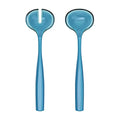 Salad Servers Blue V486