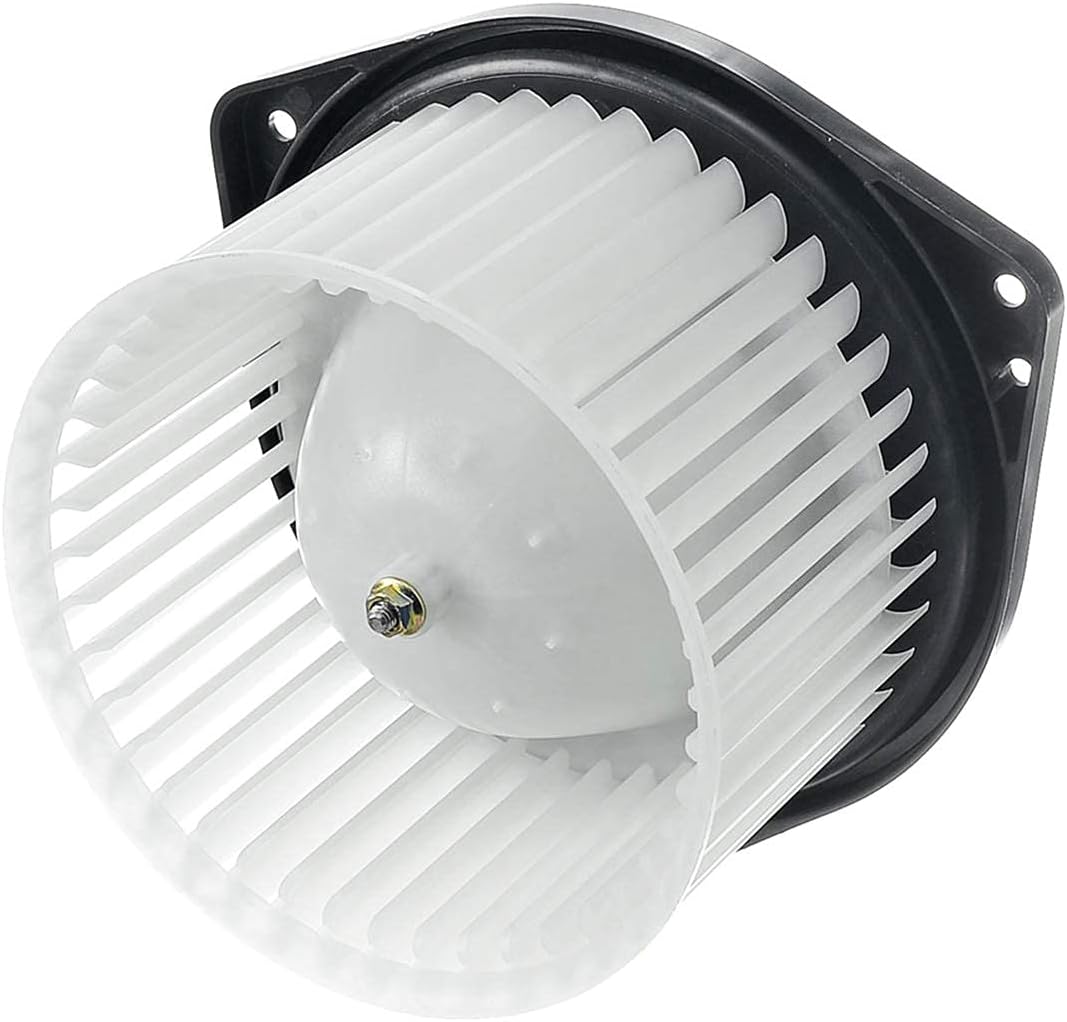 Heater Blower Motor with Fan Cage O983712