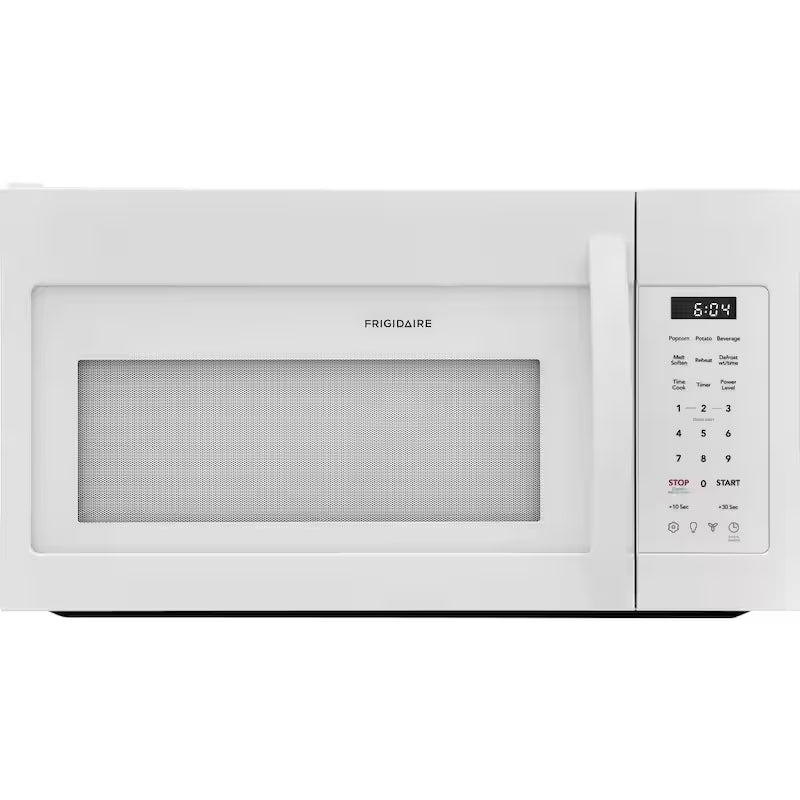 1000 Watt Over the Range Microwave with Charcoal Filter in White K34729