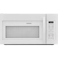 1000 Watt Over the Range Microwave with Charcoal Filter in White K34729