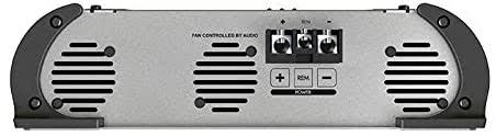 1 Channel 2 Ohm Car Amplifier Z233