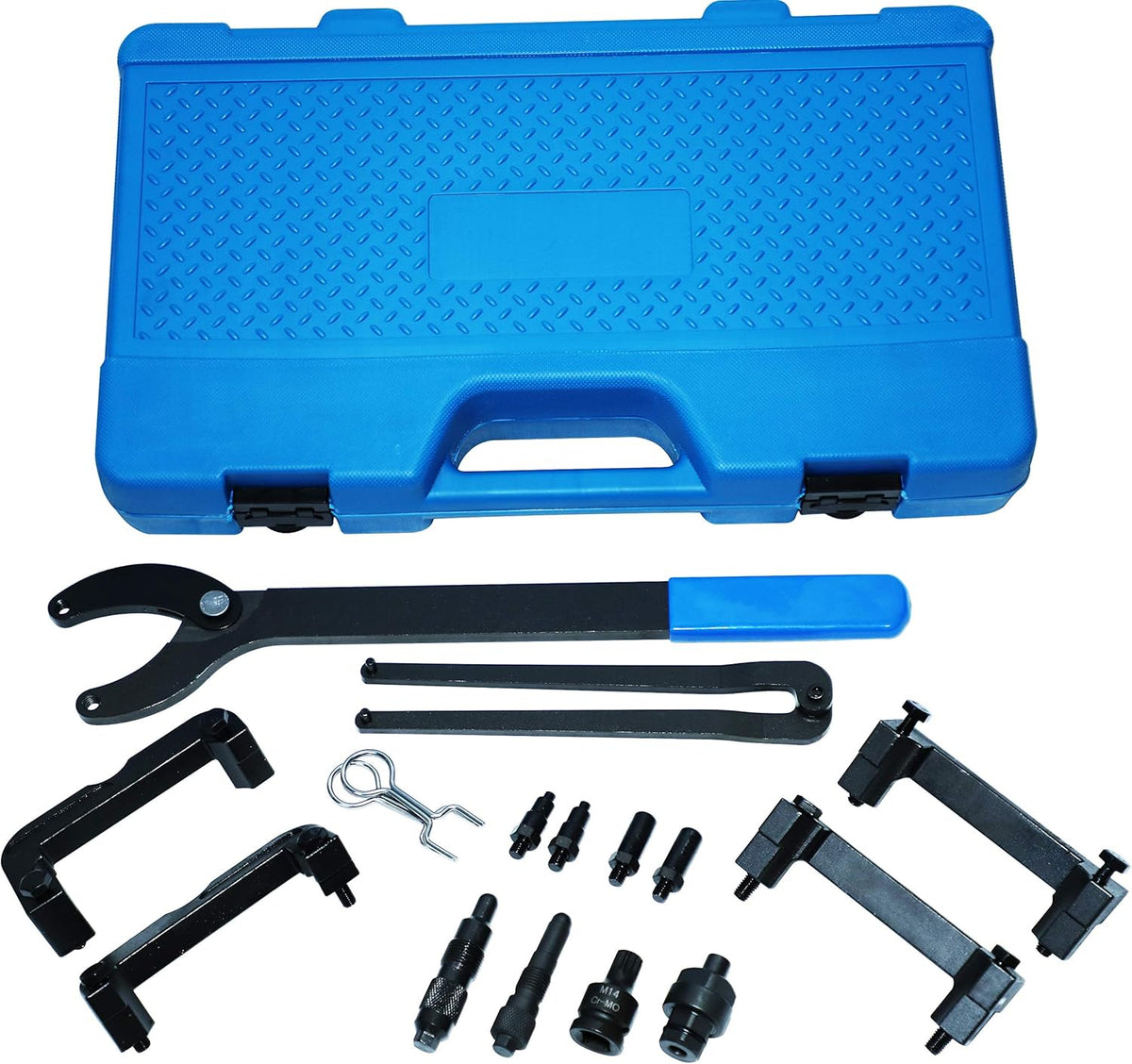 Timing Chain Tool Kit for Audi VW 2.0, 2.4, 2.8, 3.0T, 3.2, 4.2, 5.2 Engine J830490