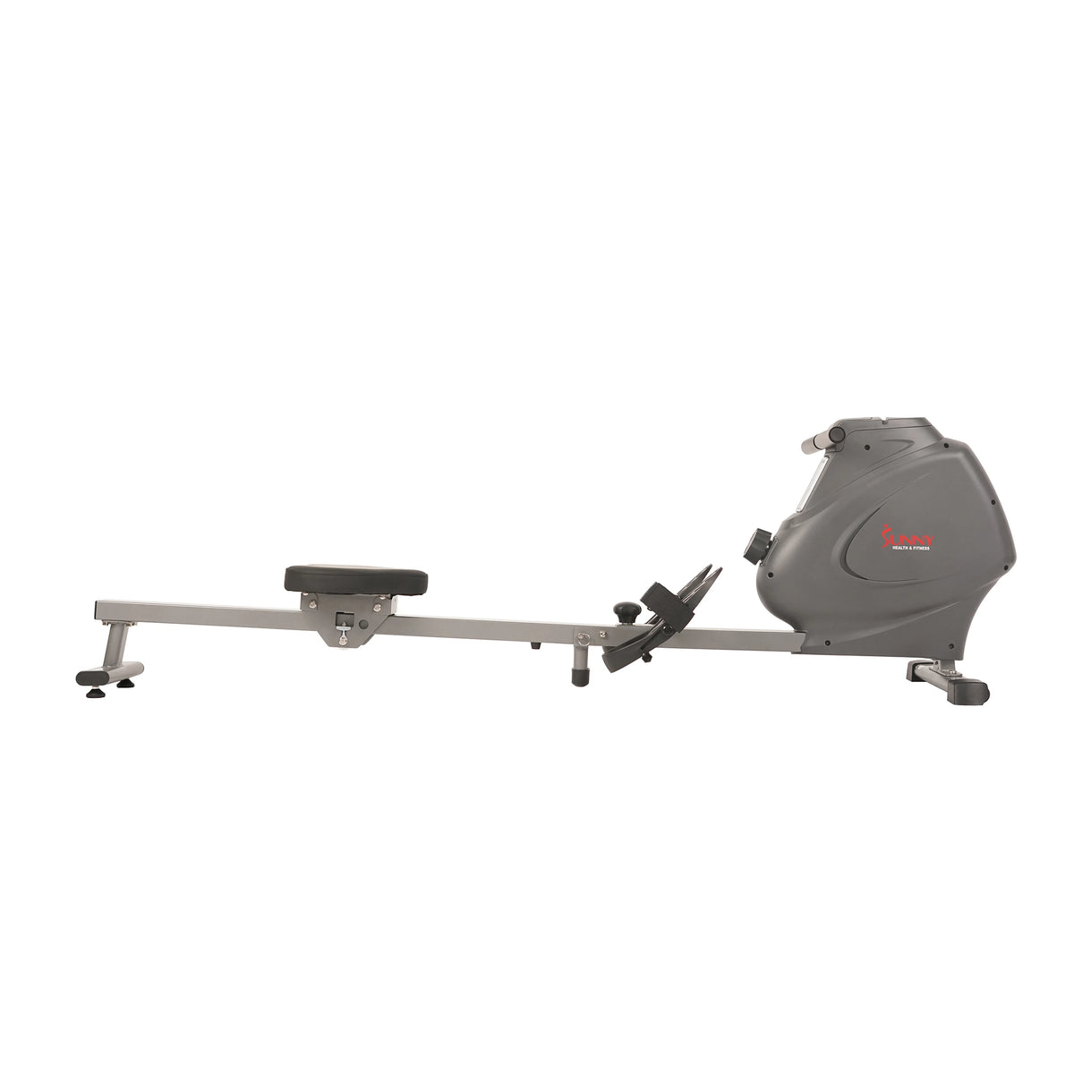Magnetic Rowing Machine with LCD Monitor C150110