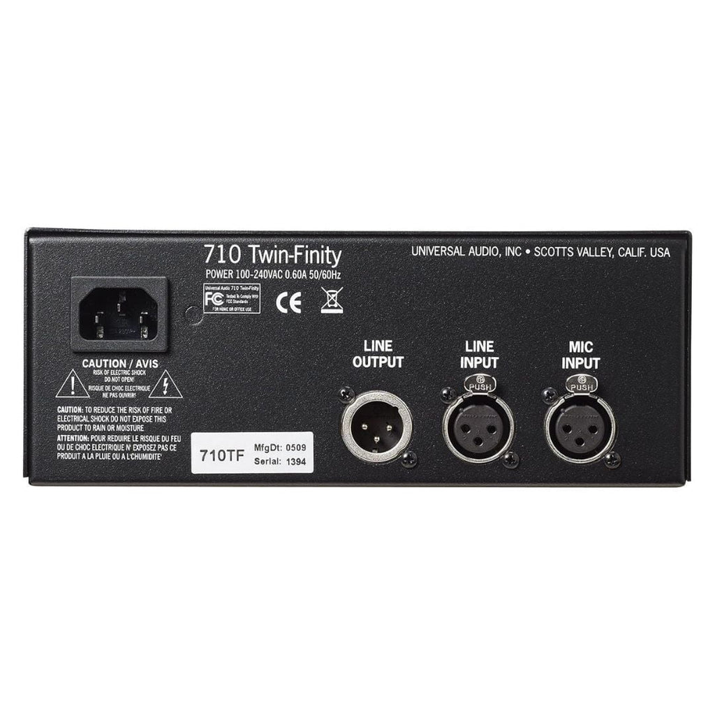 Microphone Preamp R35045