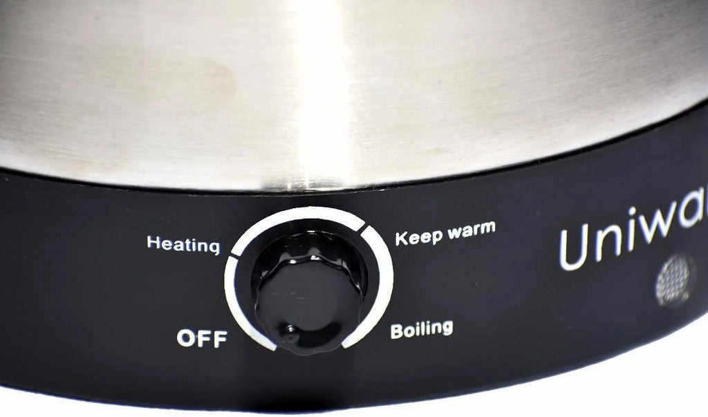 1.2 Liter Stainless Steel Electric Cooker C82614
