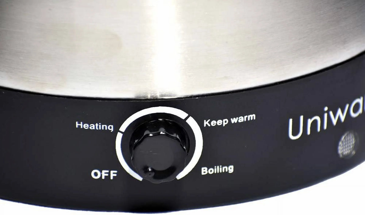 1.2 Liter Stainless Steel Electric Cooker C82614