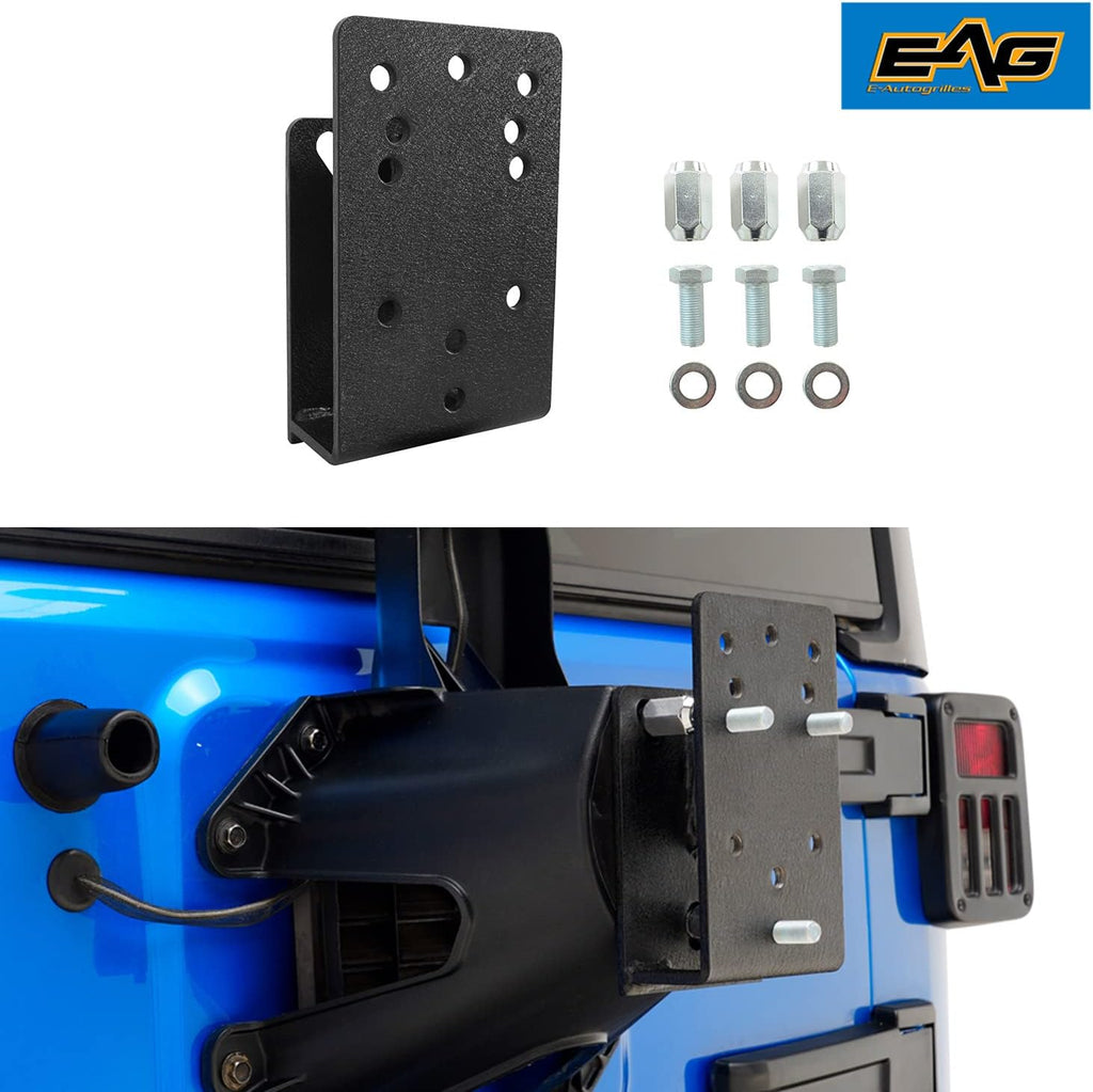 Tire Relocation Bracket S29472