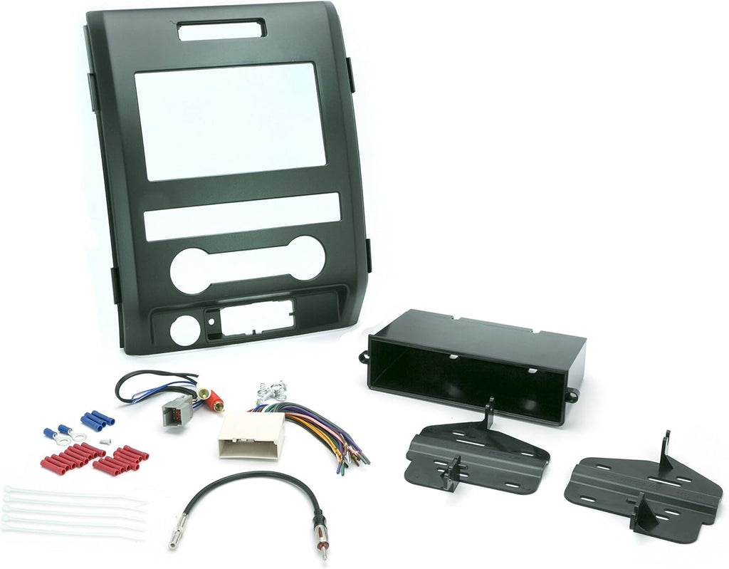 Double Din Car Stereo with Bluetooth Touchscreen W189