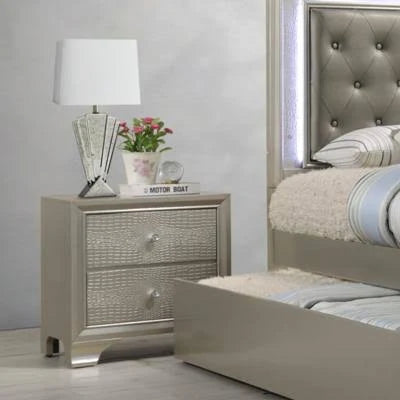 Champagne Night Stand O74770