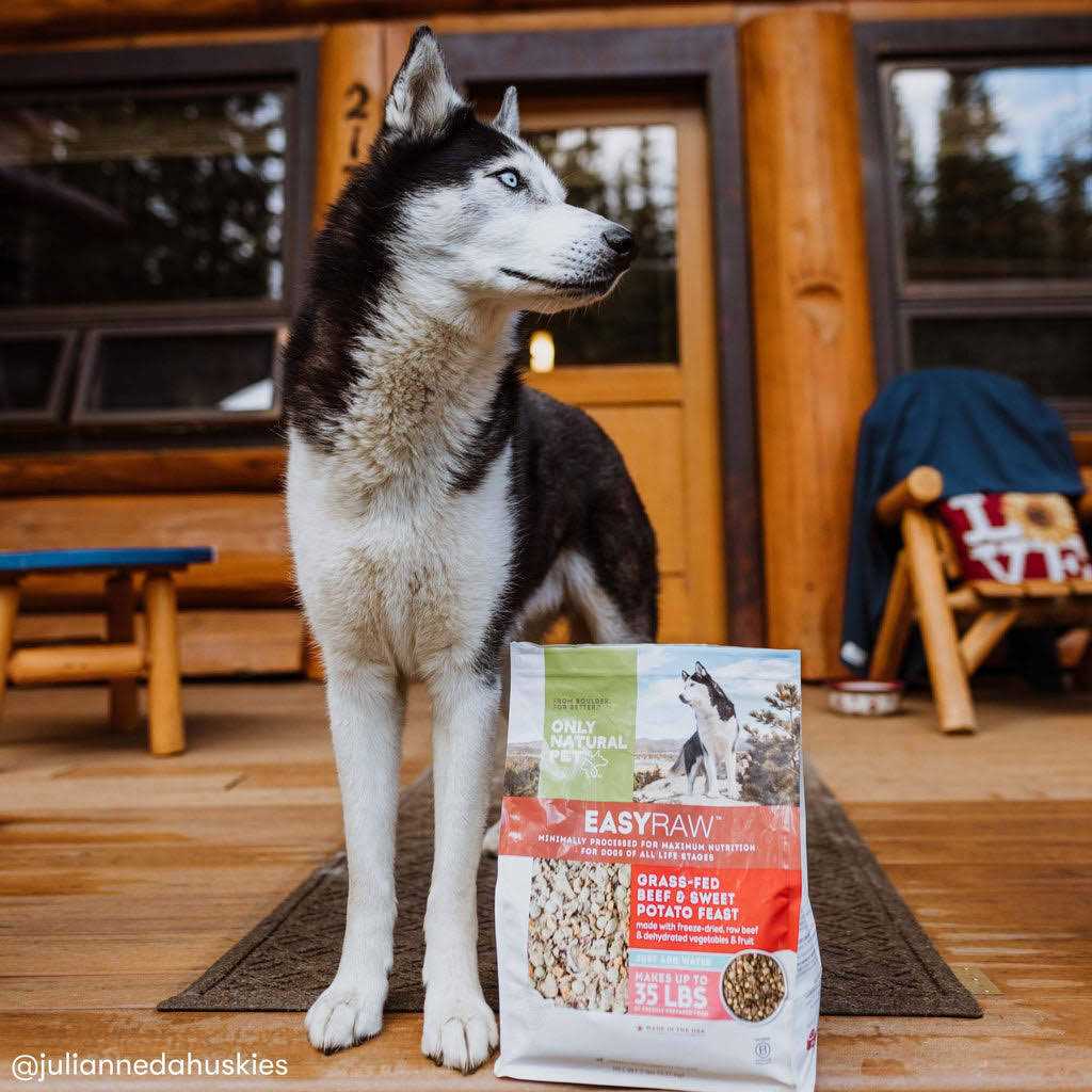 Dehydrated Dog Food M25326