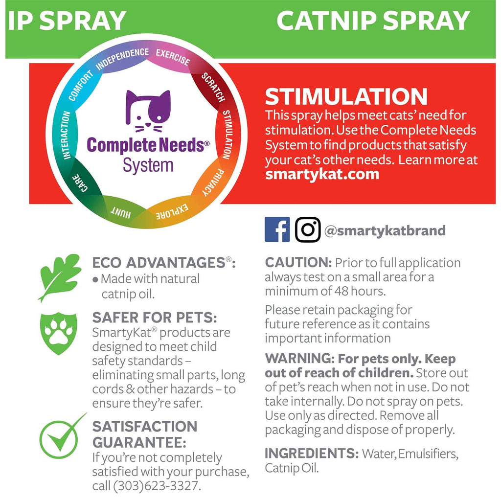 Catnip Mist Spray U14357