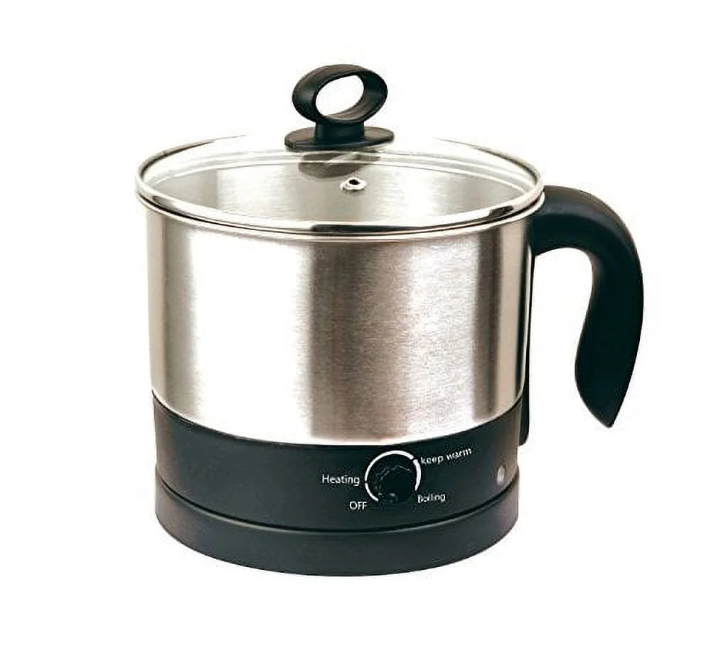 1.2 Liter Stainless Steel Electric Cooker C82614
