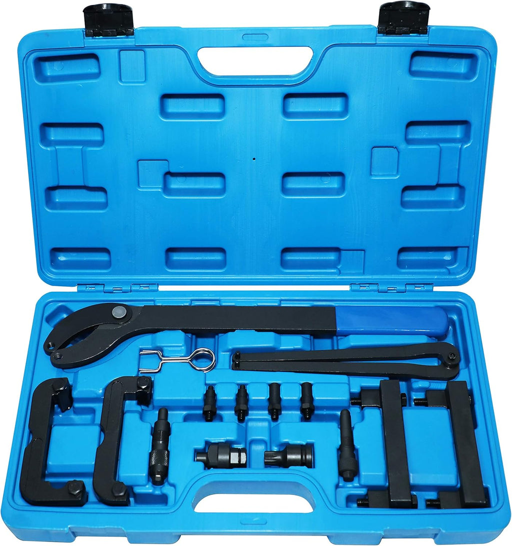 Timing Chain Tool Kit for Audi VW 2.0, 2.4, 2.8, 3.0T, 3.2, 4.2, 5.2 Engine J830490