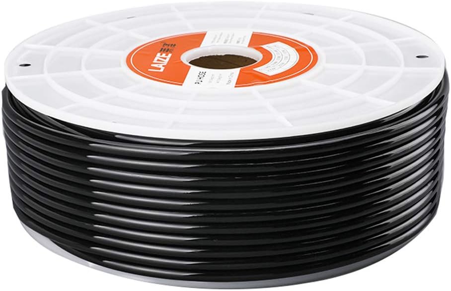 3/8" OD Blue PU Air Hose Tube 115Meter Q4320