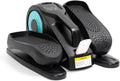 Compact Electric Elliptical Leg Exerciser with Remote & LCD Display M611