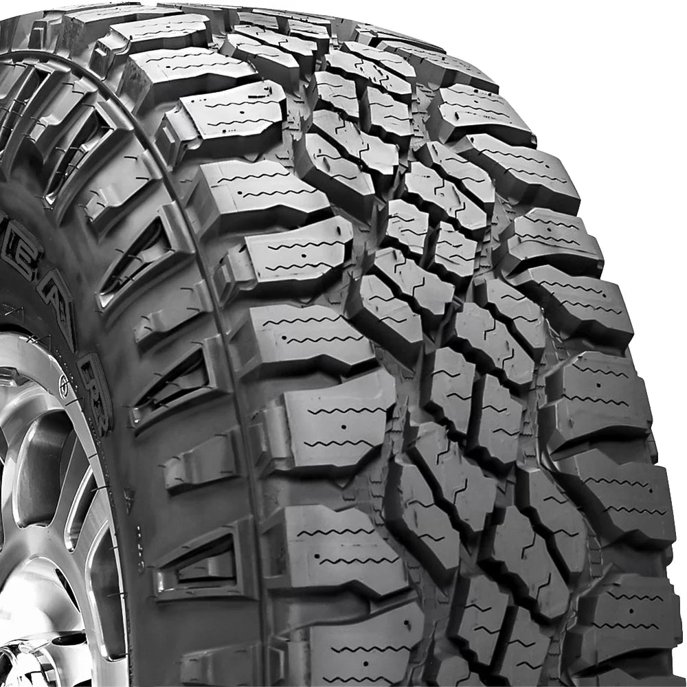 Studdable Rugged Terrain Light Truck Tire Q377