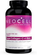 Collagen Type I & III Vitamin C 360 Tablets Z541078