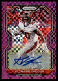 Purple Pulsar Autographs #320 T442