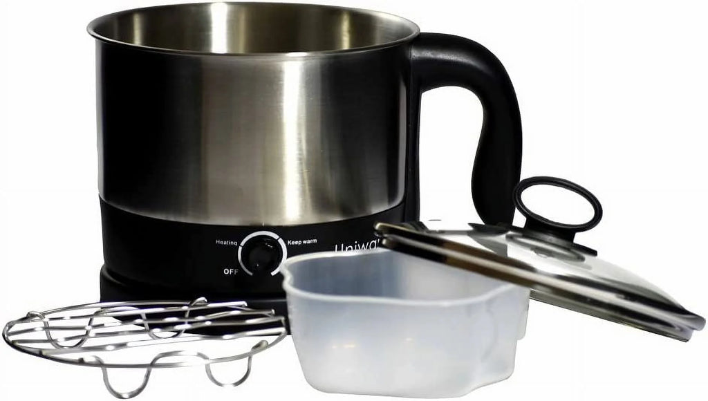 1.2 Liter Stainless Steel Electric Cooker C82614