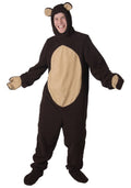 Plus Size Bear Costume A604644