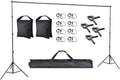 8.5x10ft Adjustable Backdrop Stand with Carry Bag M98149