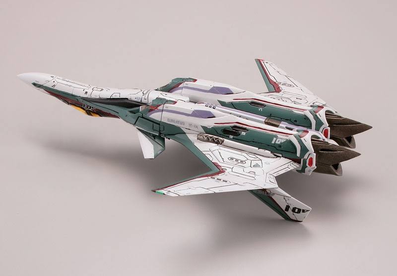 Macross Modeler G113683