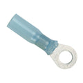 16-14 Gauge #10 Heat Shrink Ring Terminal 100-Pack Z259950