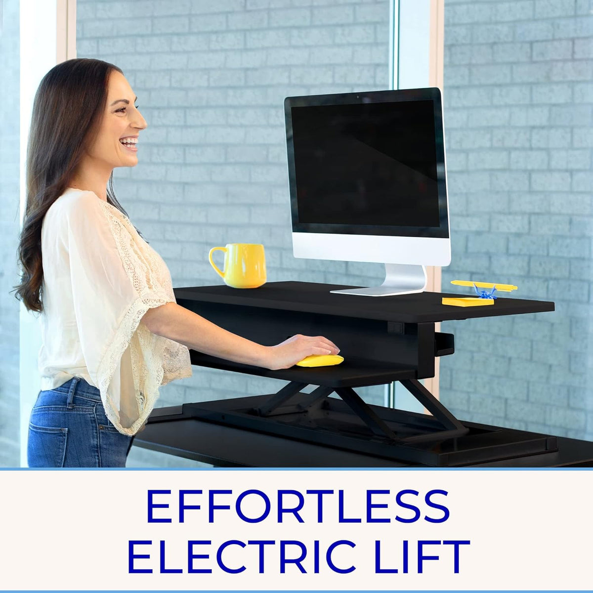 32 Inch Electric Standing Desk Y919191