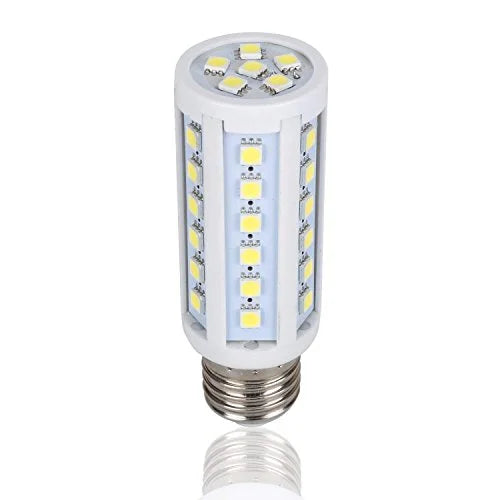 Soft Warm White 3000K 7W LED Light Bulb E26 Medium Screw Base DC 12V 20V T347617