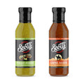 Carne Asada & Pollo Asada Marinades Twin Pack 12oz N2814