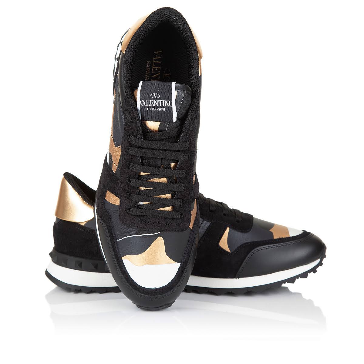 Camouflage Sneaker I38488