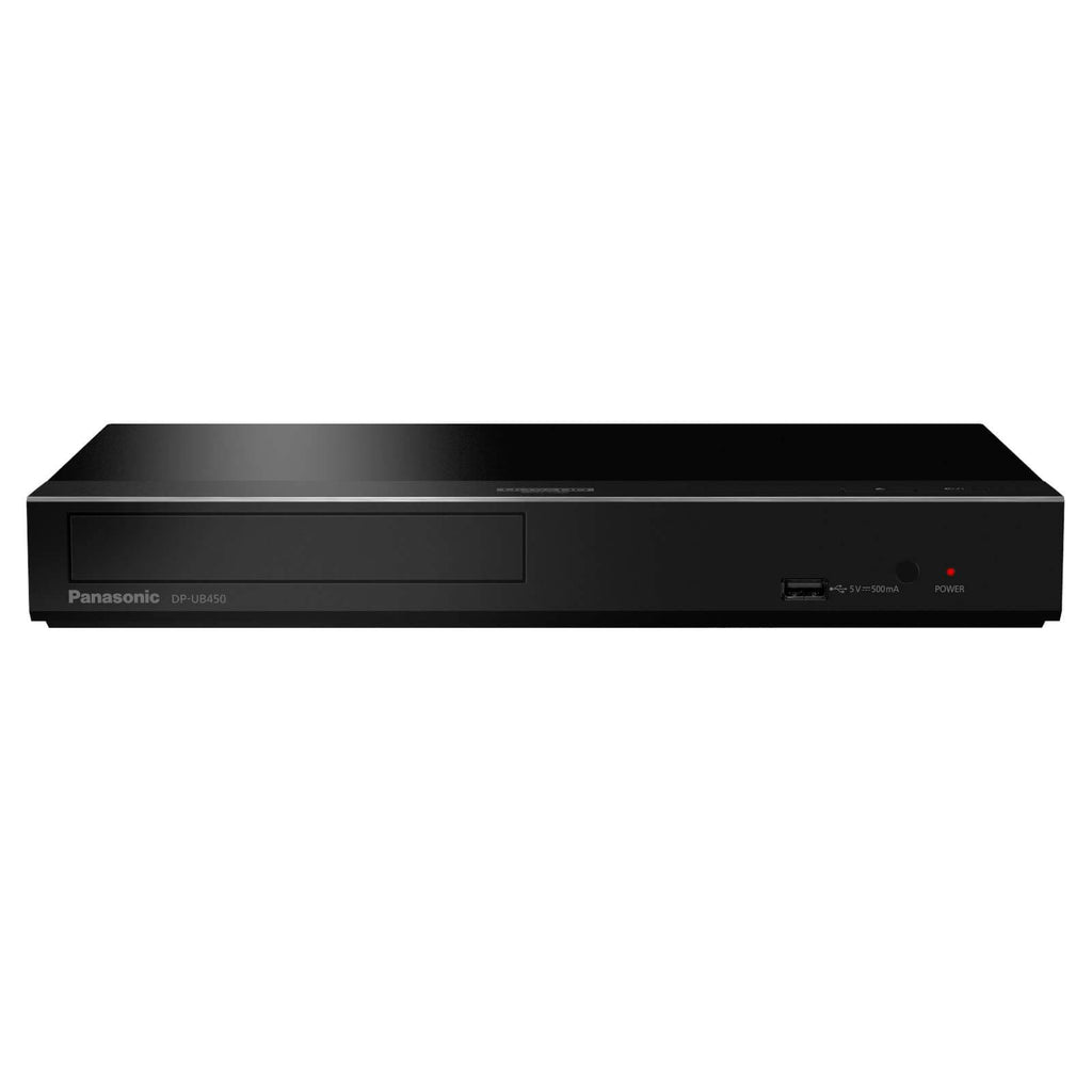 4K Blu-Ray Player P726