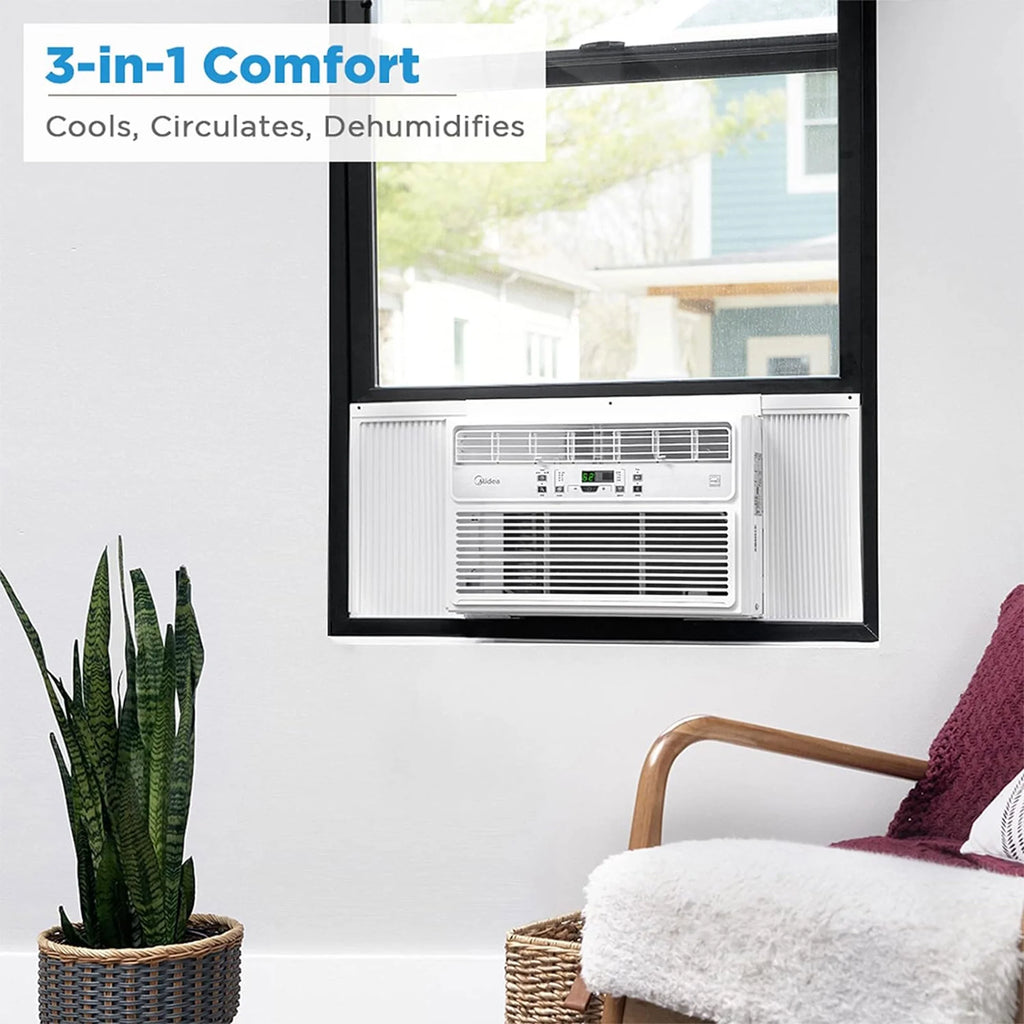 8,000 BTU Window Air Conditioner B462