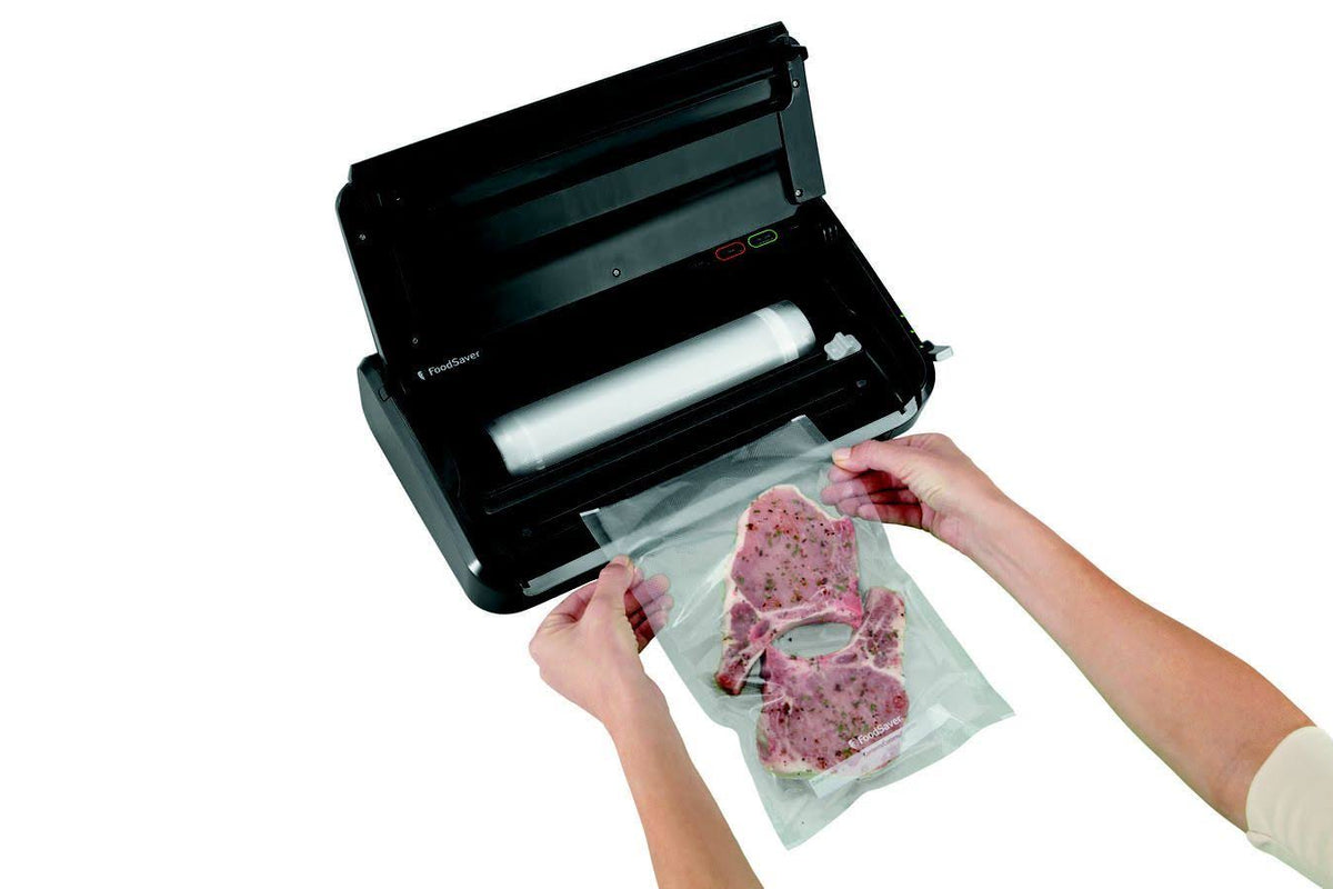 Deluxe System with Handheld Vacuum Sealer S1627