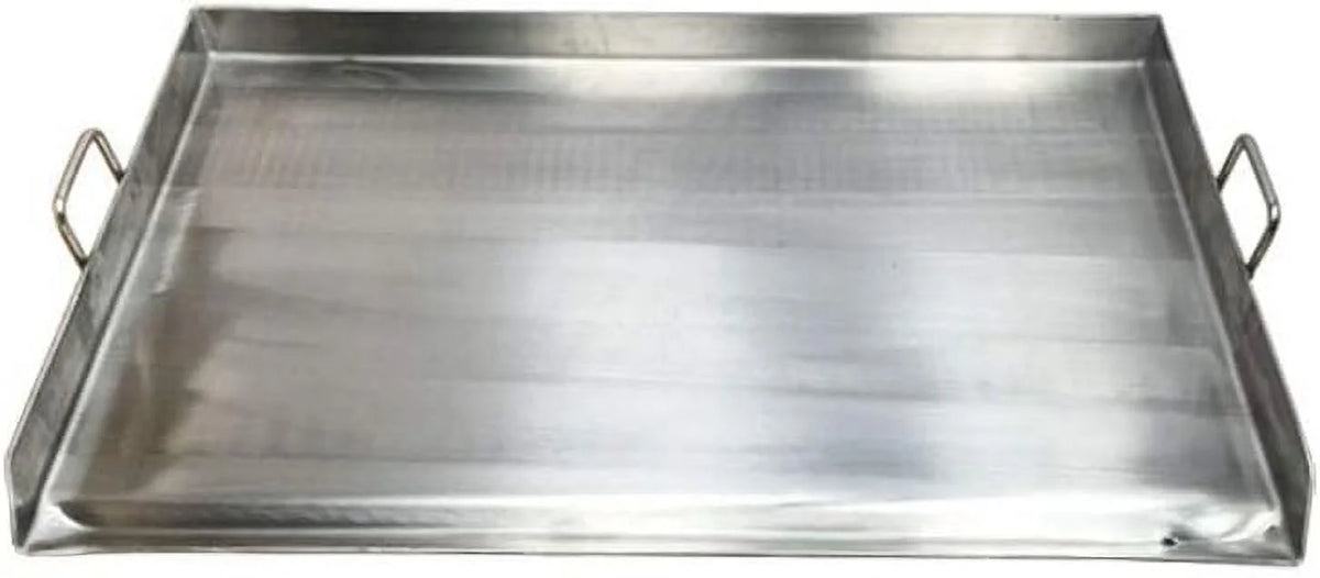 36" X 20" Stainless Steel Triple Griddle A309615