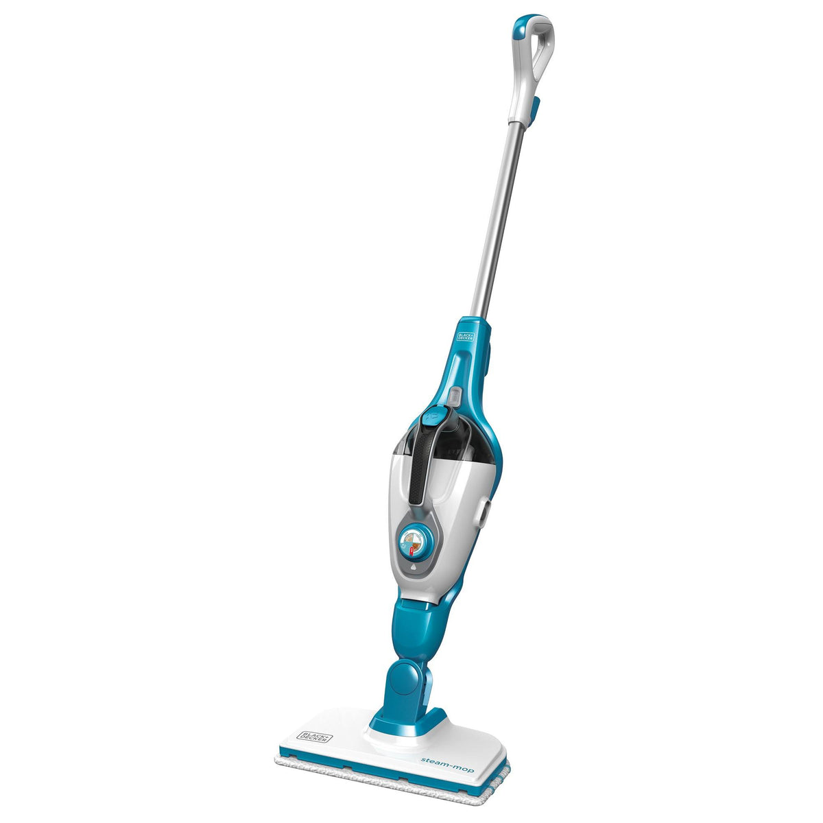 2-in-1 Steam Mop and Portable Steamer B68870