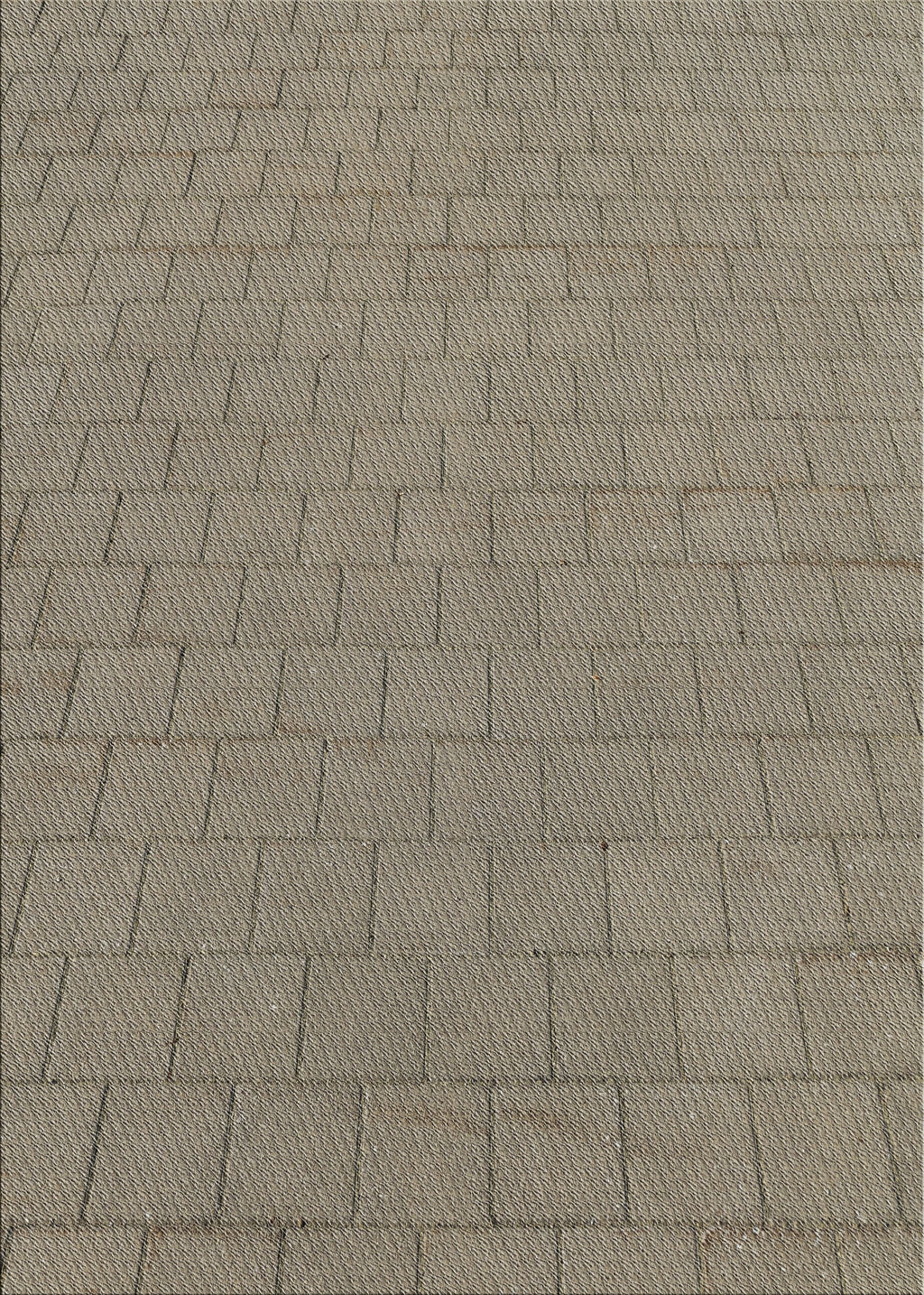 Sand Brown Patterned Area Rugs, 5' x 8' J308316