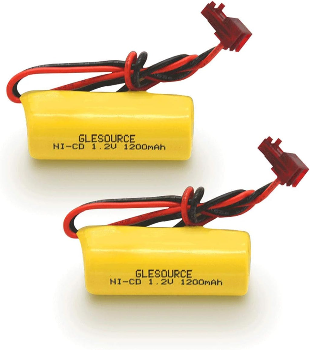 1.2V 1200mAh NiCad Battery 4 Pack V260