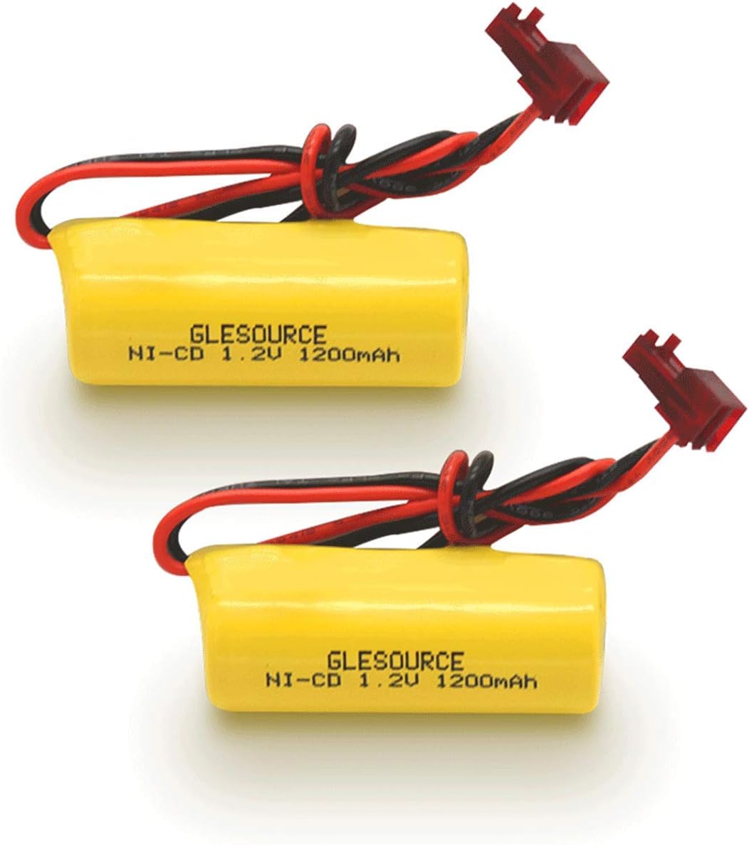 1.2V 1200mAh NiCad Battery 4 Pack V260