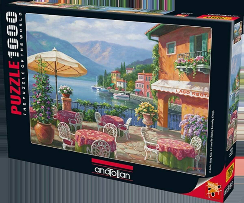 1000 Piece Puzzle G779
