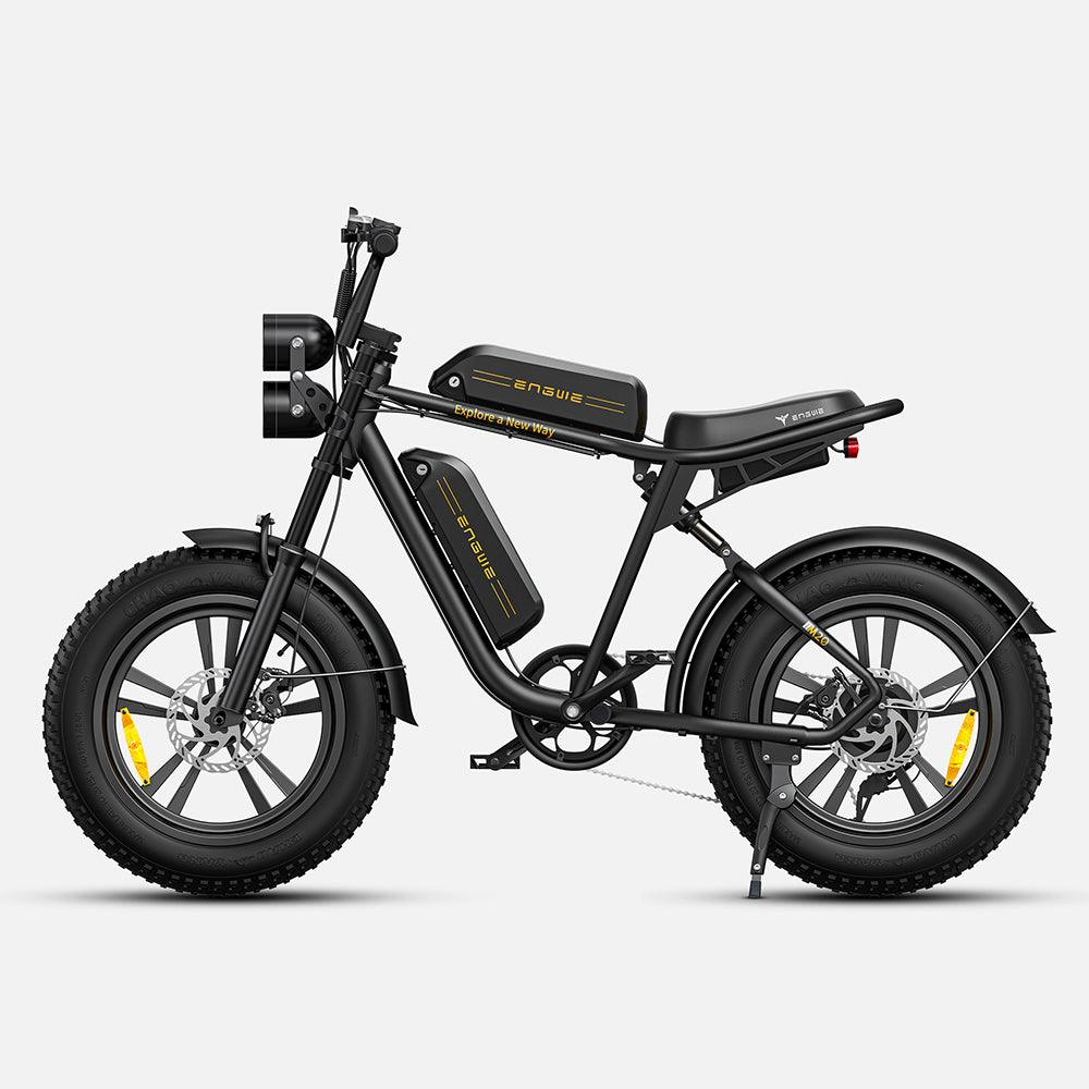 750W 20 Fatbike E-Mountainbike B778
