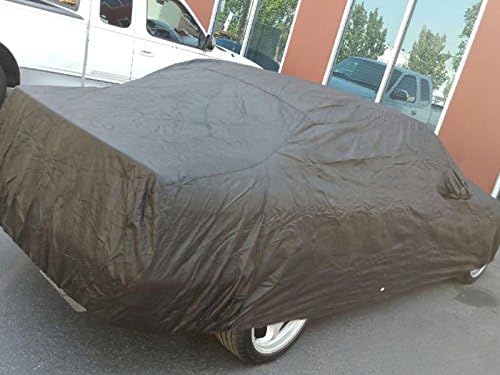 Black Car Cover Pack of 2 G245876