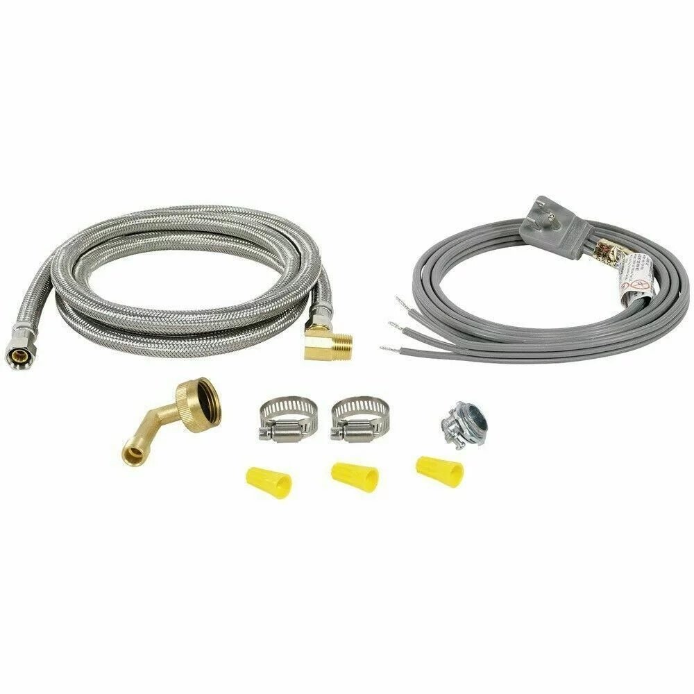 Universal Dishwasher Install Kit L6652