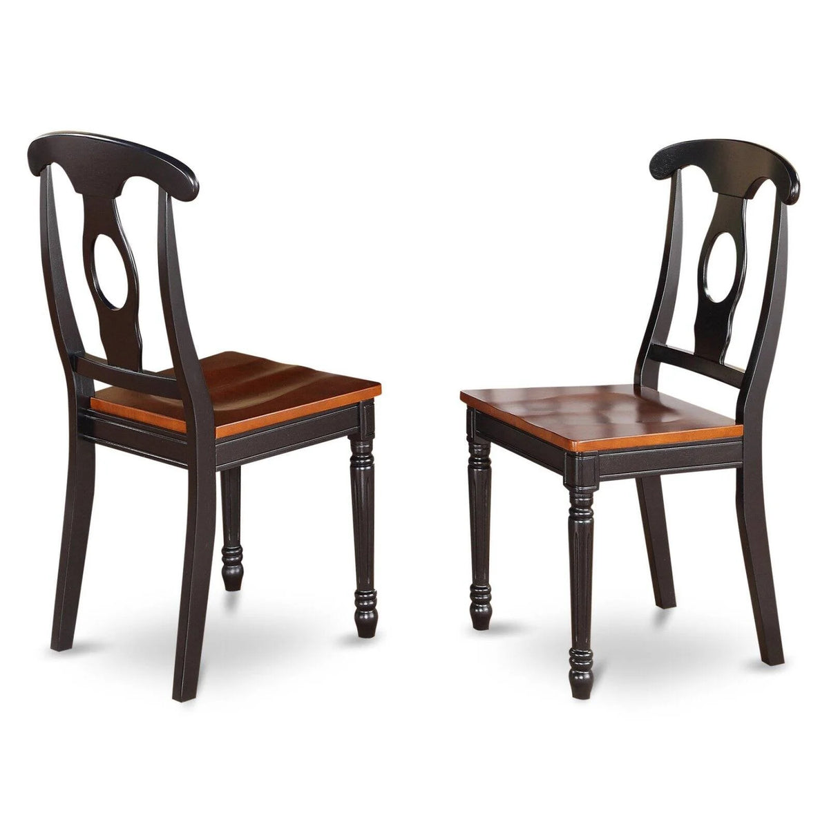 5-piece Wood Table and Dining Chair Set Z185211