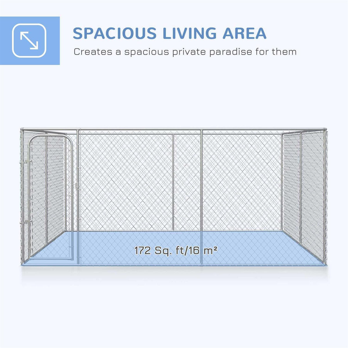 Dog Kennel 6 B27957