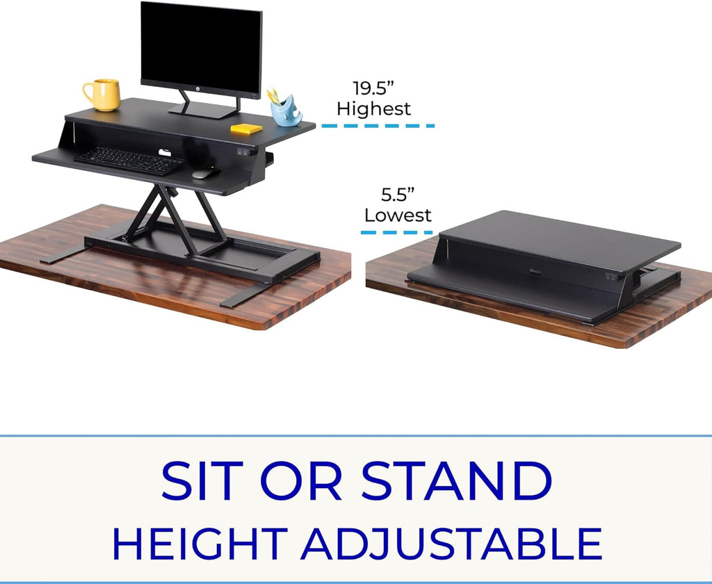32 Inch Electric Standing Desk Y919191
