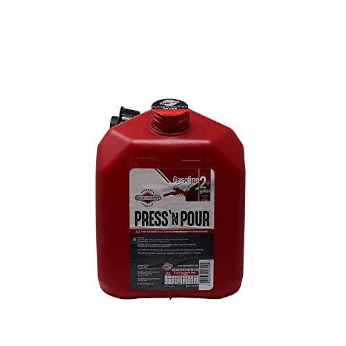 Red 1+ Gallon Gas Can P620