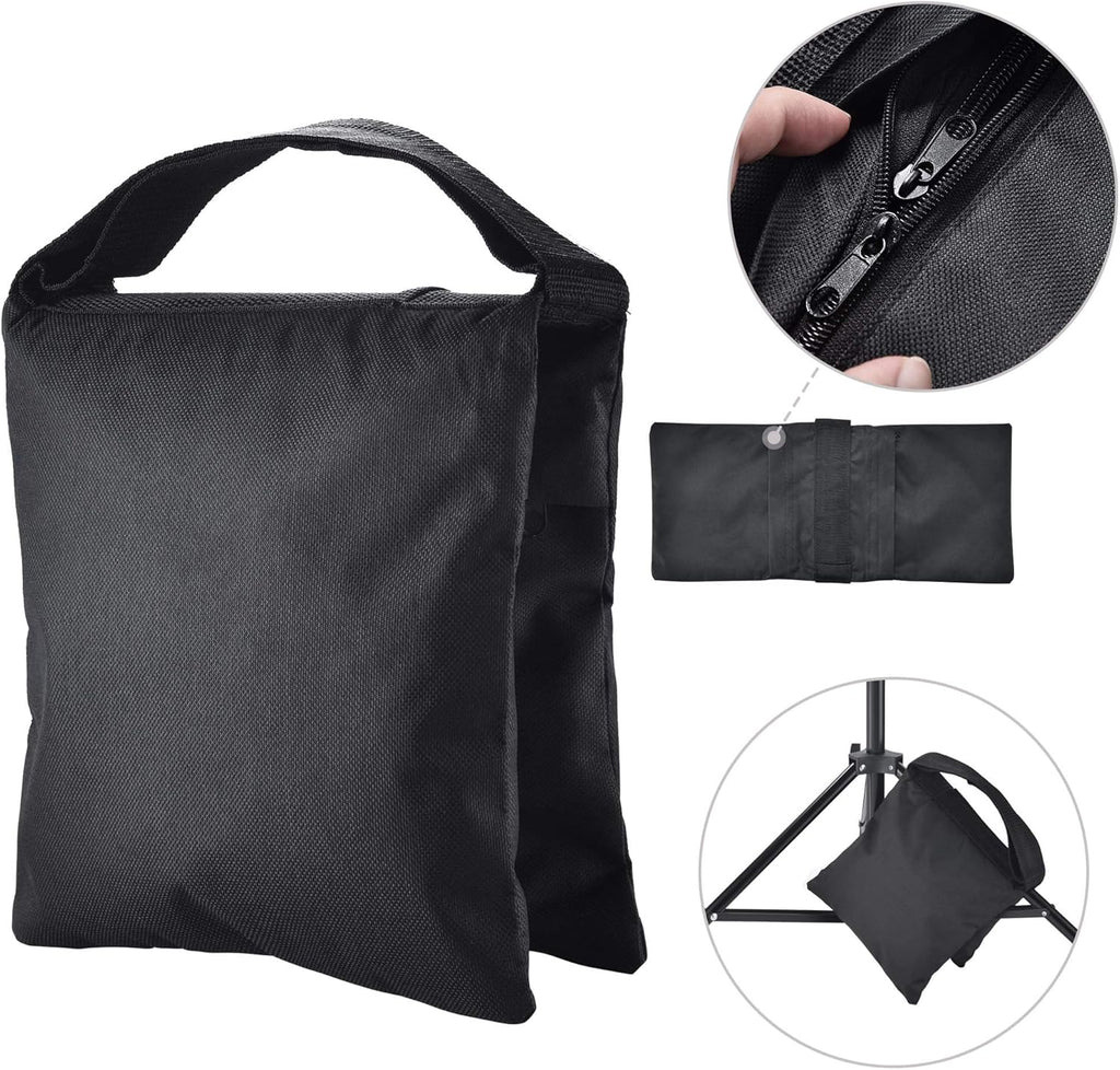 8.5x10ft Adjustable Backdrop Stand with Carry Bag M98149