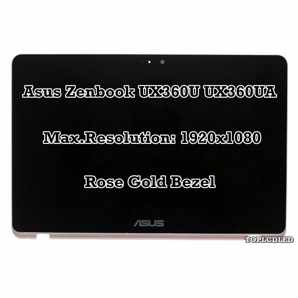 13x22 FHD LCD Touch Screen Display Assembly Y517