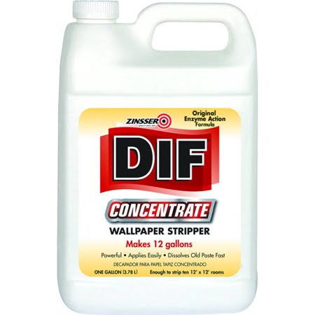 Enzyme Action Wallpaper Stripper Gallon Case of 4 L821988